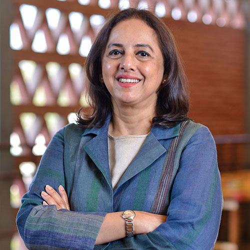 Anu Prasad featured on the Leadership Inspired Edition 04 cover