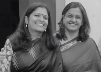 Kavita Gunderia and Urmila Sampath